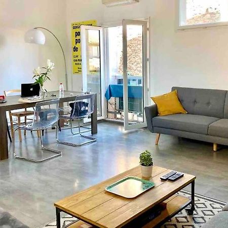 Appart 70M2 T3 Cosy Calme Et Spacieux Idealement Situe Sete Exterior photo
